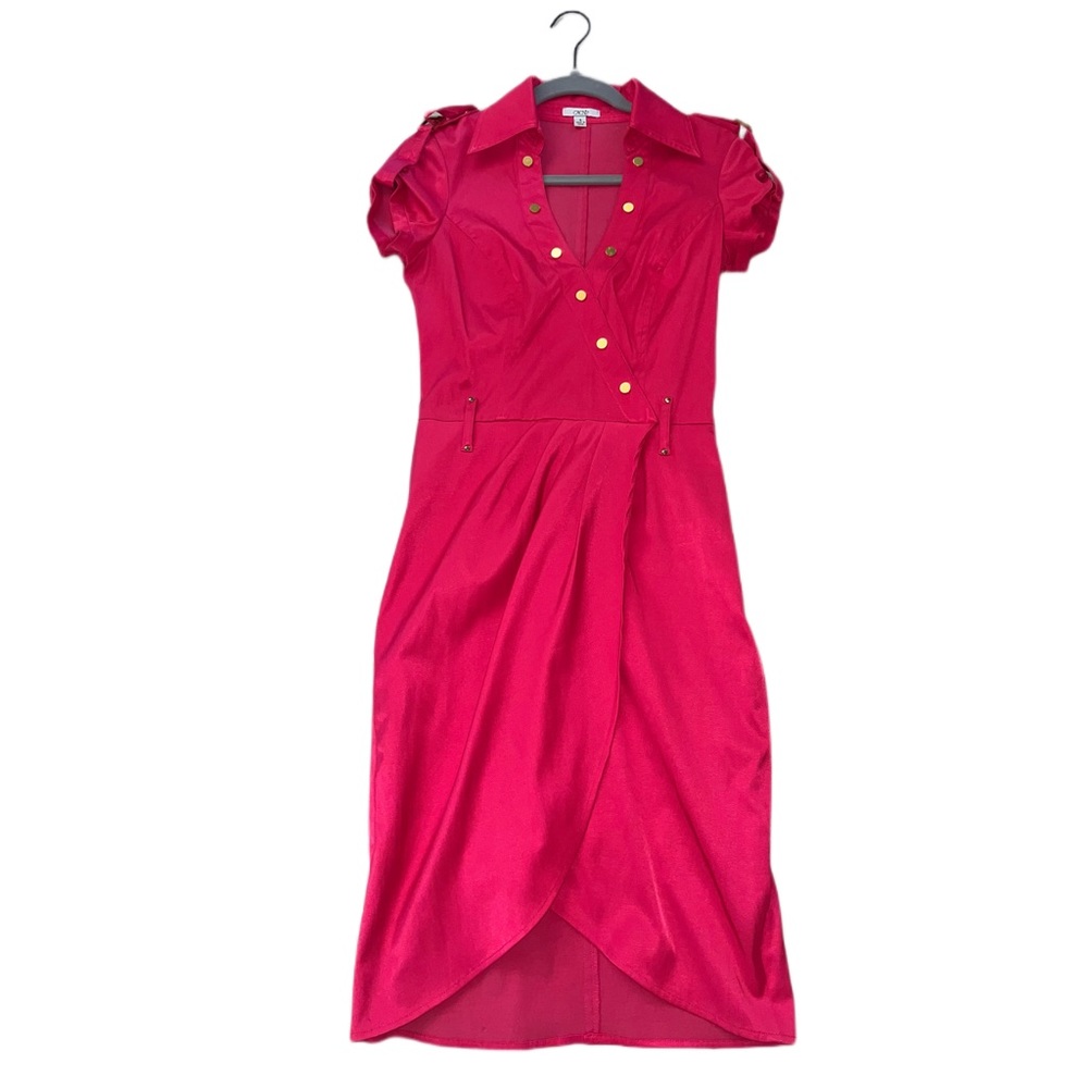 Vintage Cache Dress